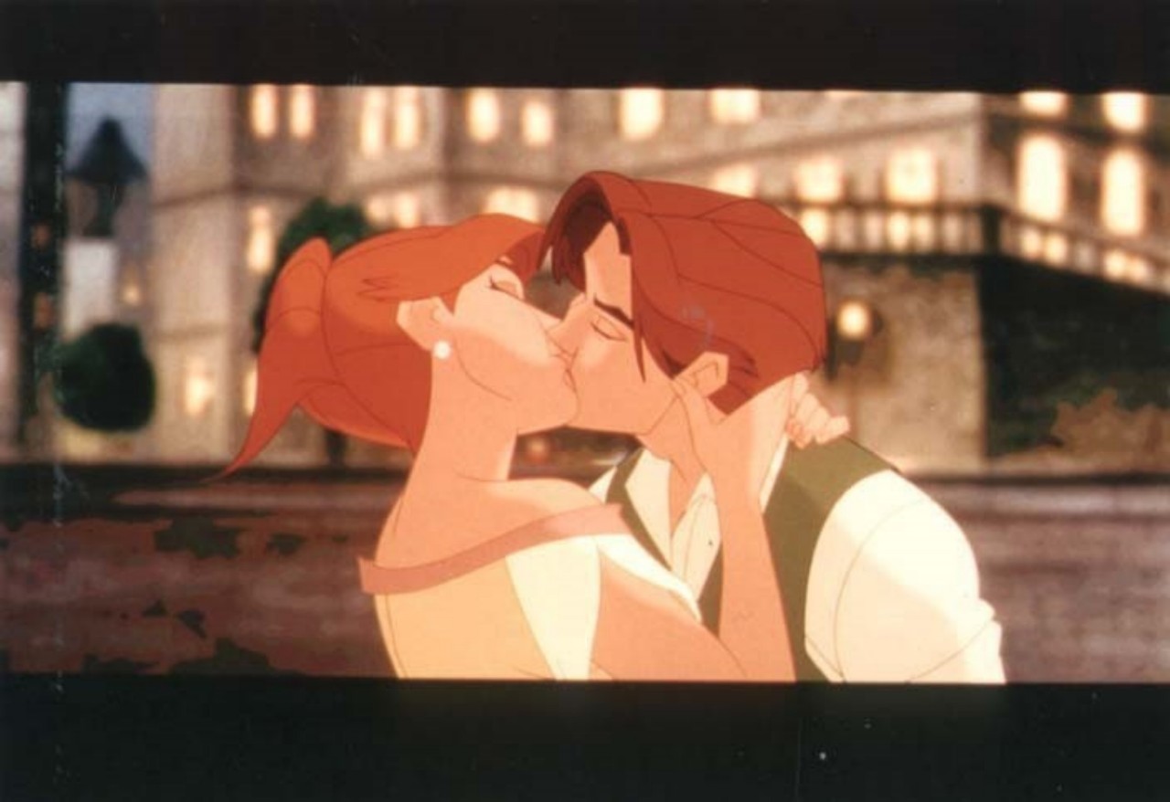 디즈니 ~ 아나스타샤 ost