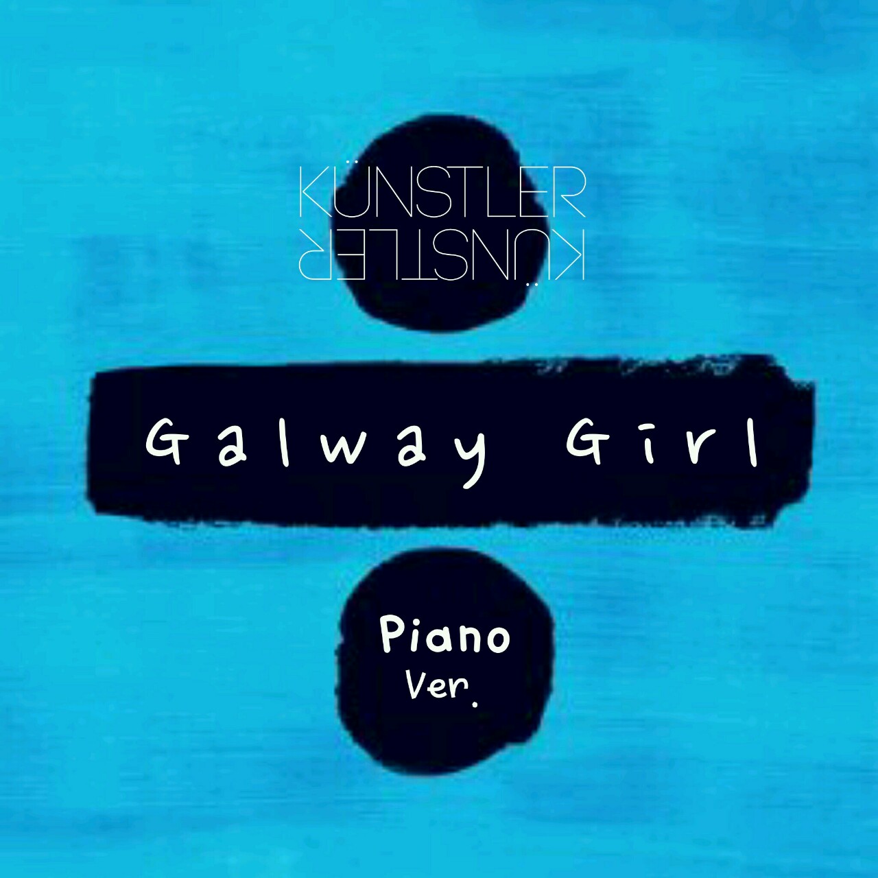 퀸스틀러 GalwayGirl 커버🎤