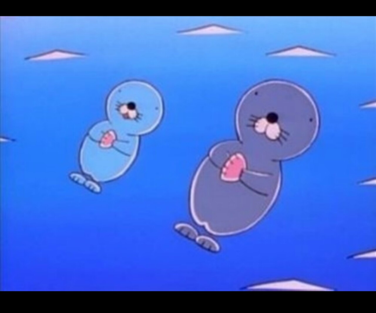 보노보노릴캐)두고보자 펭돌아ㅂㄷㅂㄷ