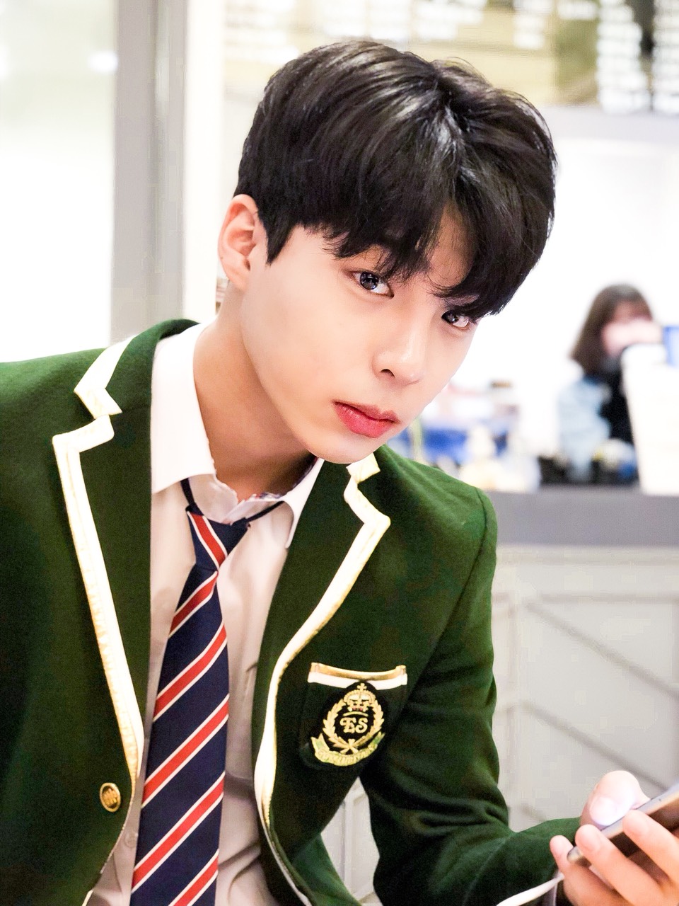 첫 캐스트 다들 꼭 봐주세요!