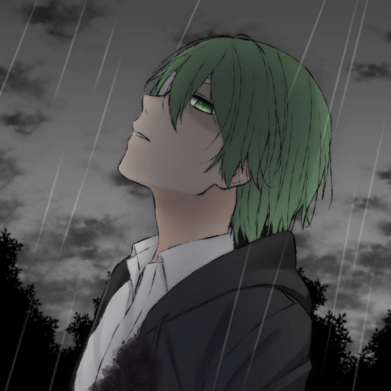 いかないで(가지말아줘) 어쿠스틱ver