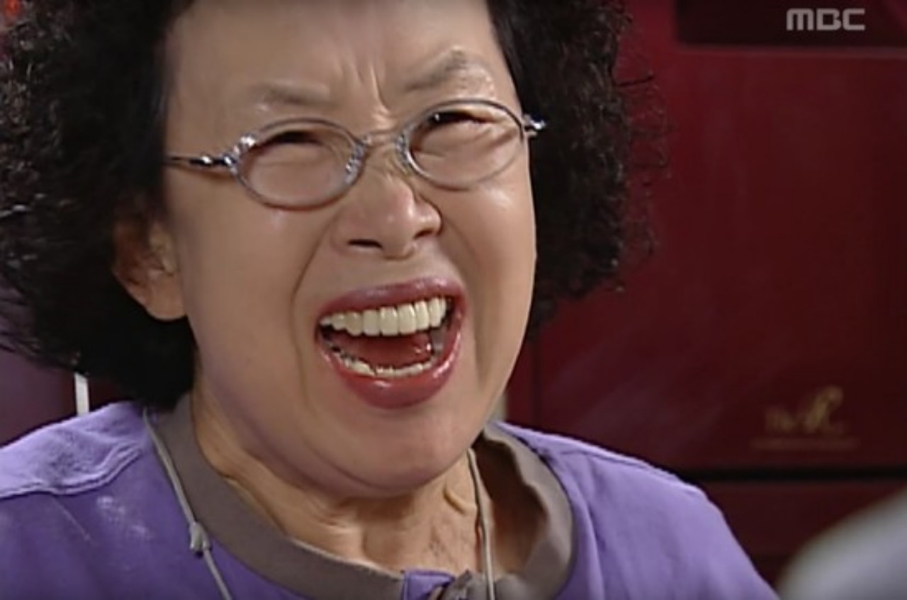 호박고구마(거침없이 하이킥)