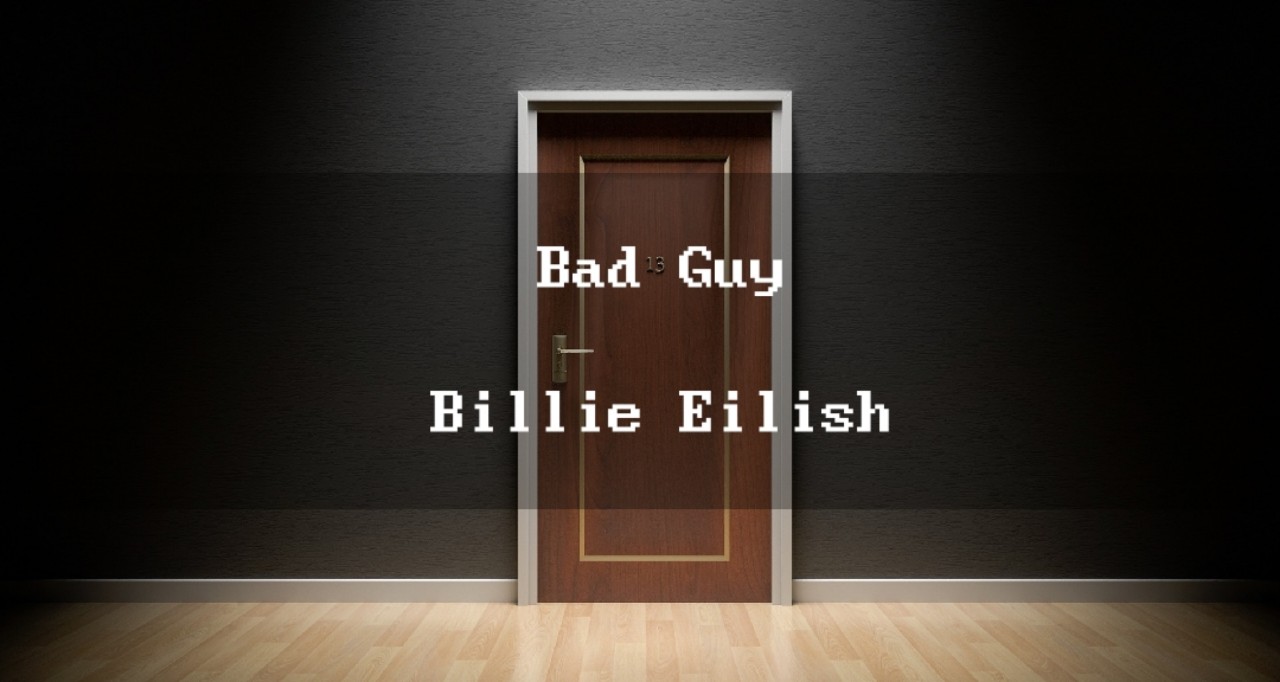 🎤[커버] - Bad Guy💋