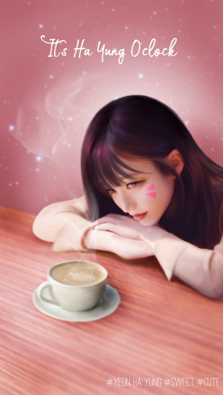 지금은 ㅎㅏ영 시간 ❥