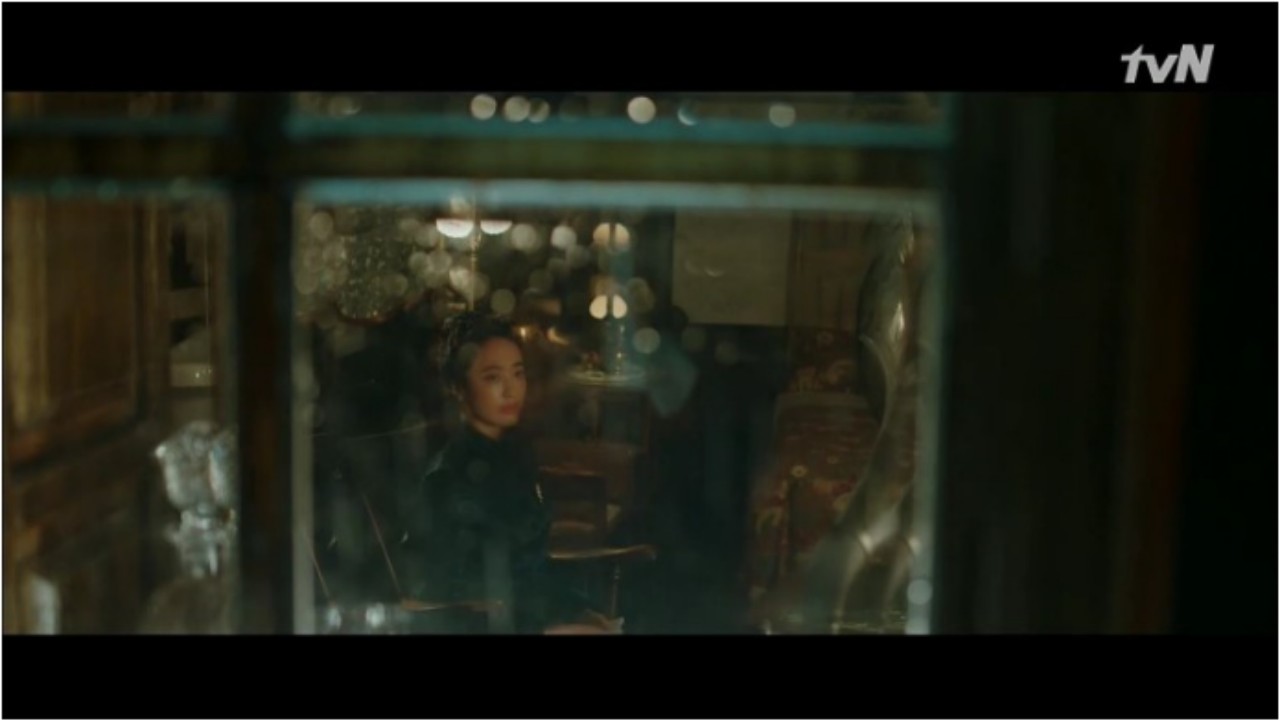 미스터션샤인*15화. 이양화독백