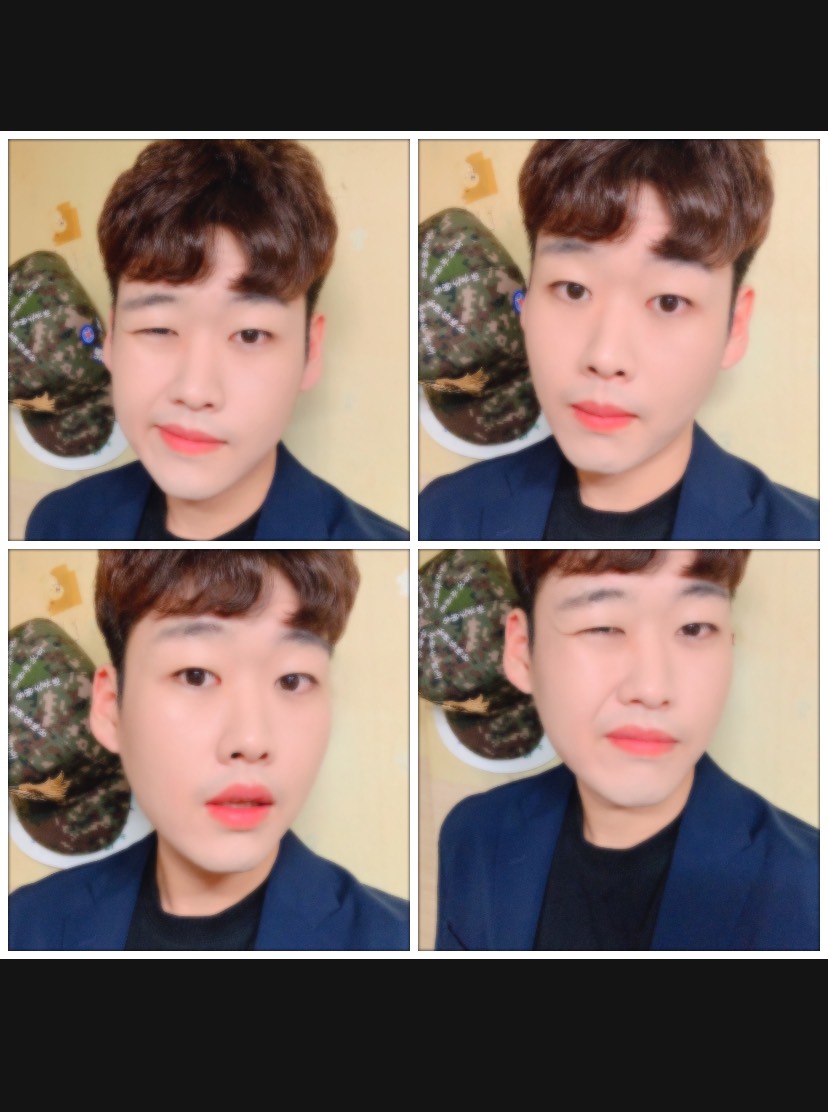 💋나른이의☕️)출근전 코노