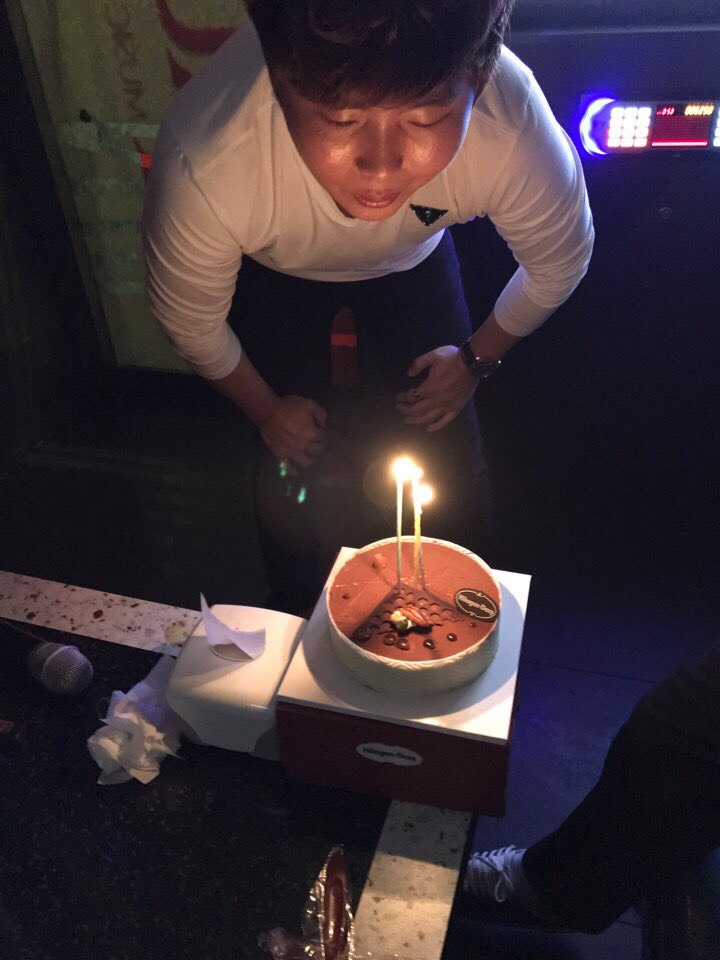 "생일"대구 대성로 생일파티 합방🎉