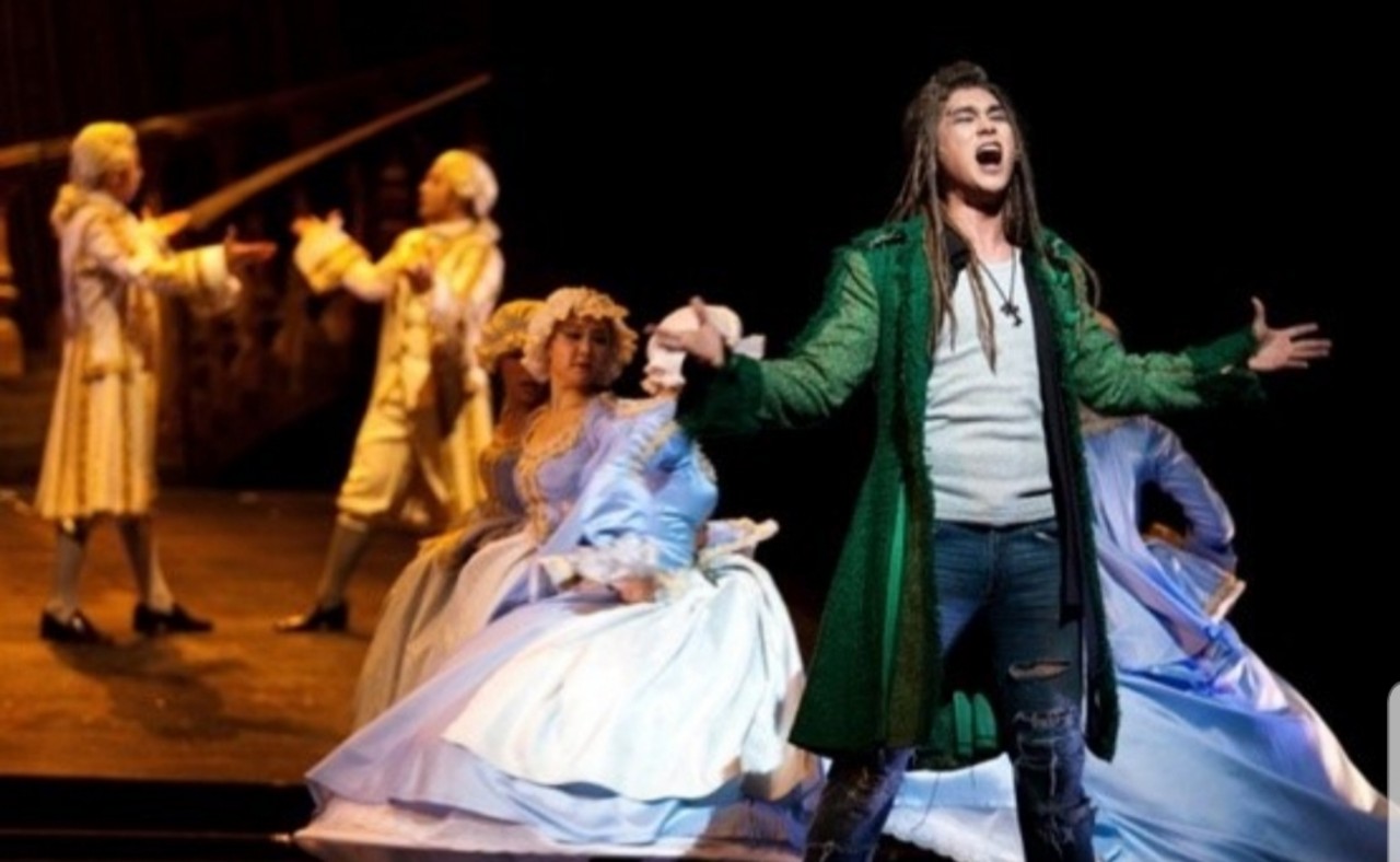 뮤지컬곡-내운명피하고싶어