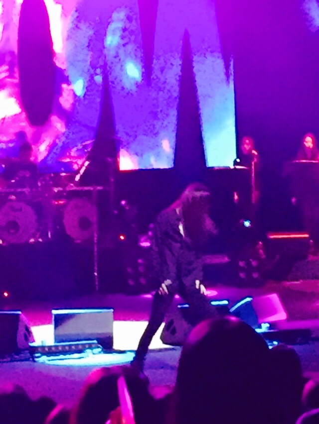 인천 김경호 콘서트 끝!!