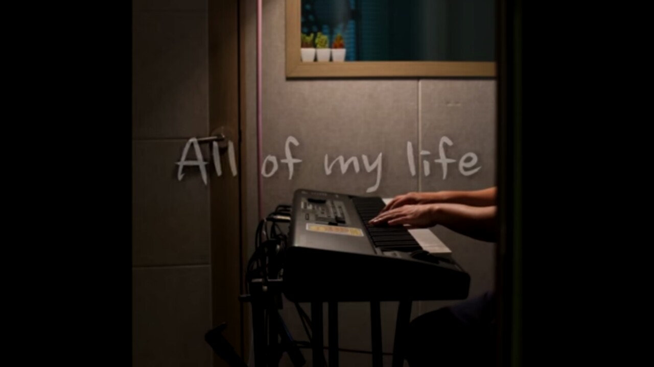 #110. All Of My Life