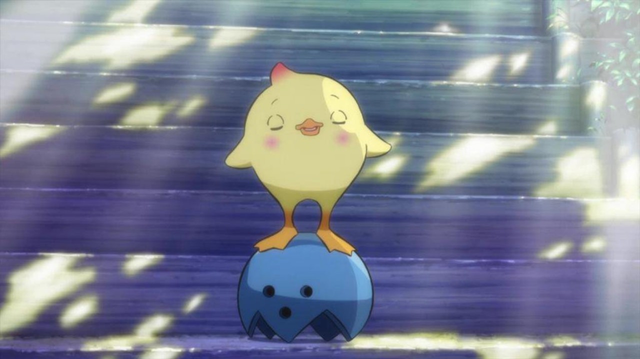 BBI YO in 도라에몽(삐요노래)