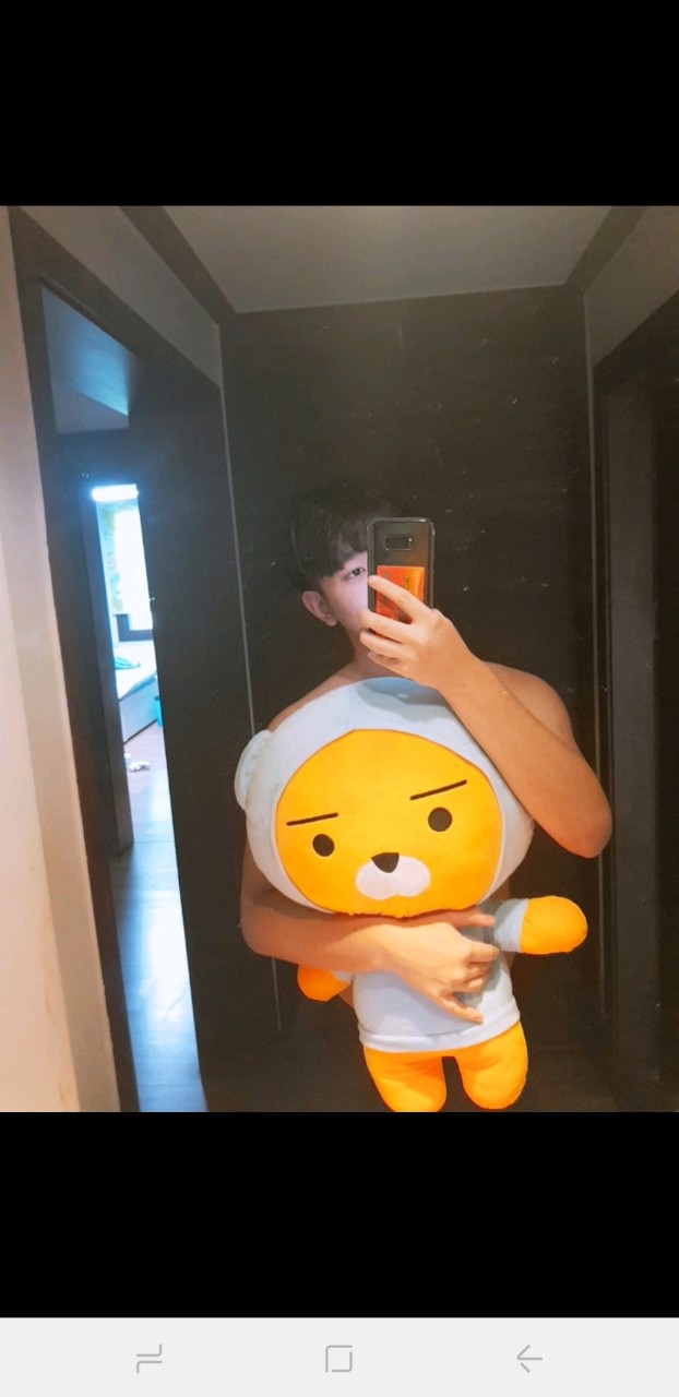 성우지망생의 지리는 성대모사