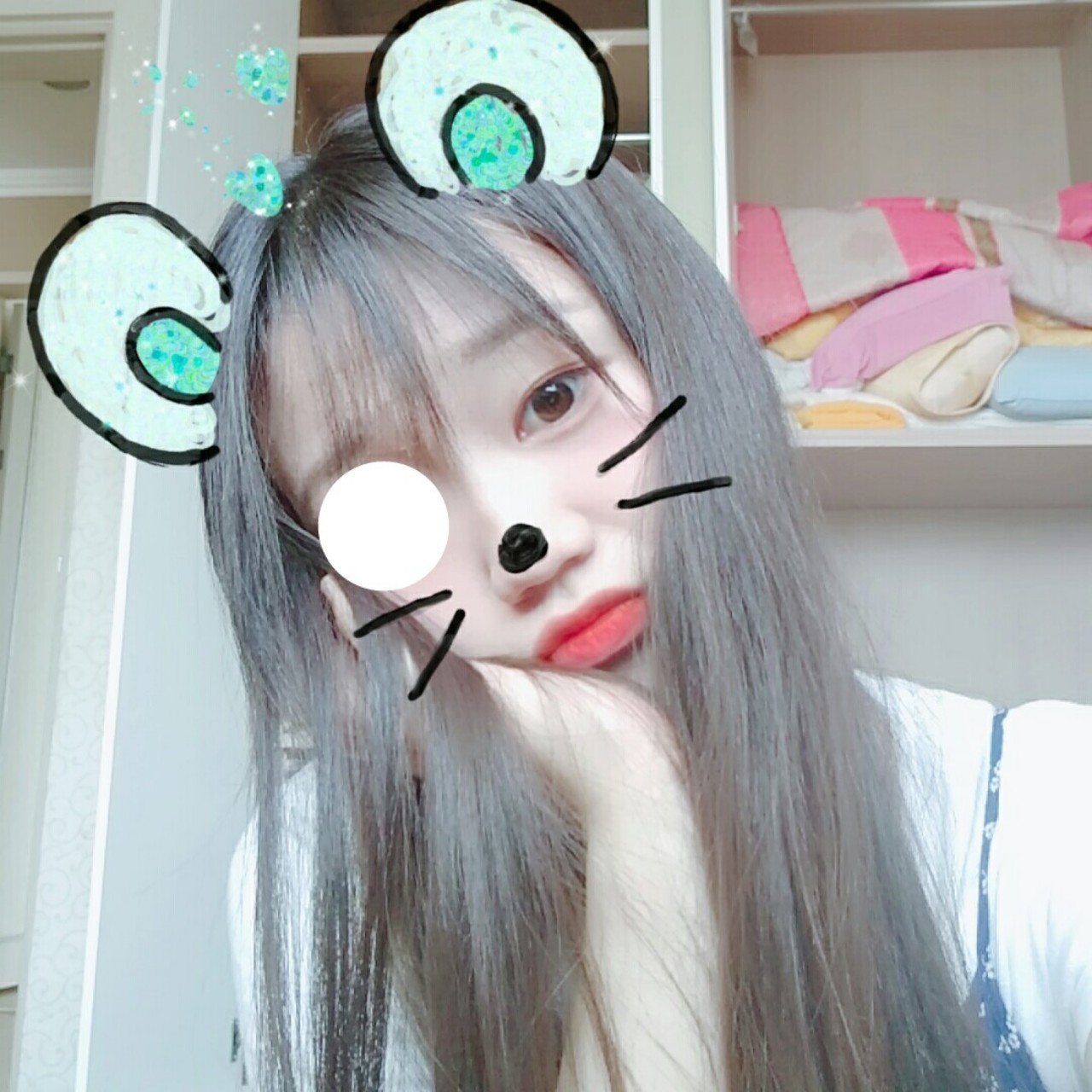 릴캐) 애라애교💕