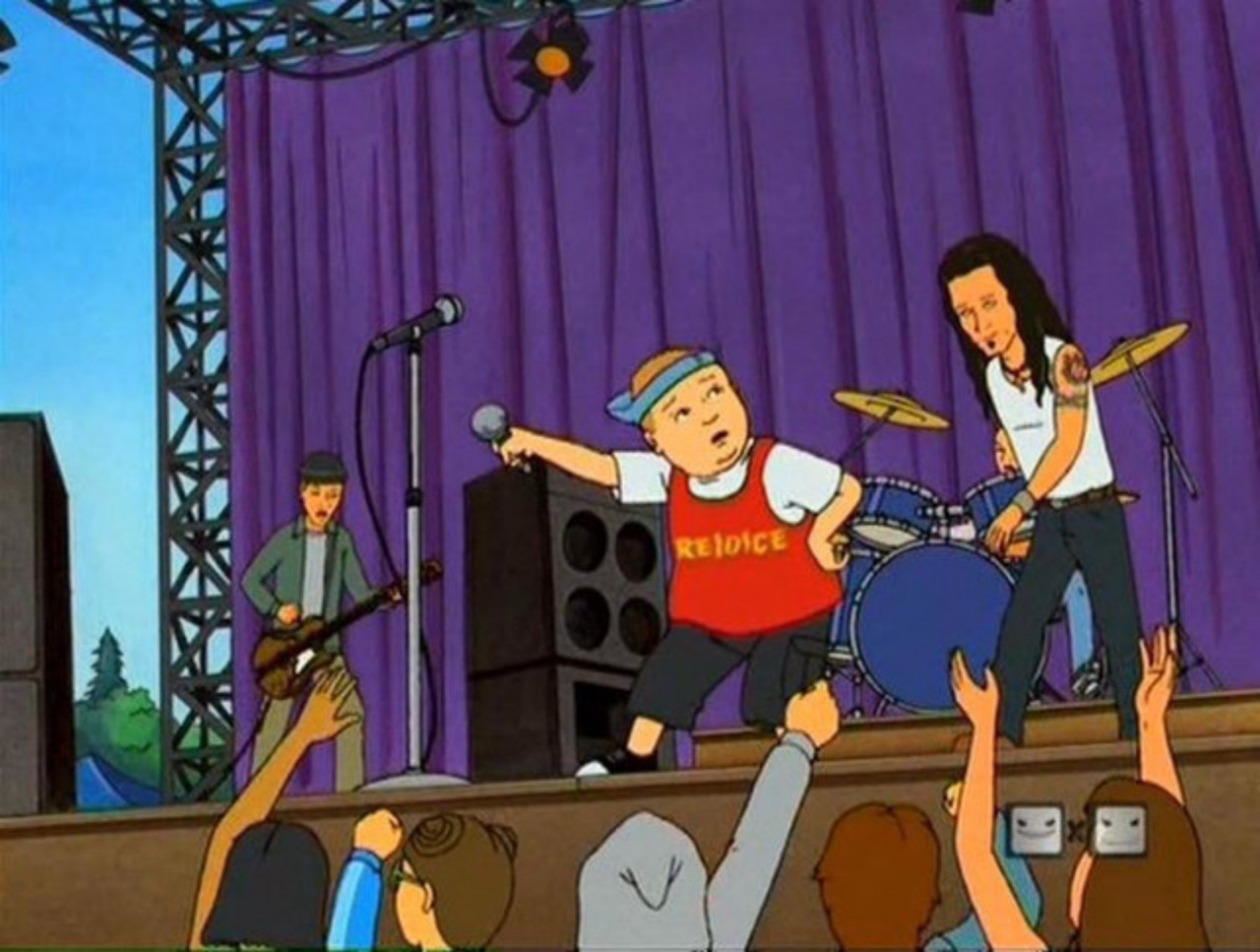 걱정말아요그대 음악대장