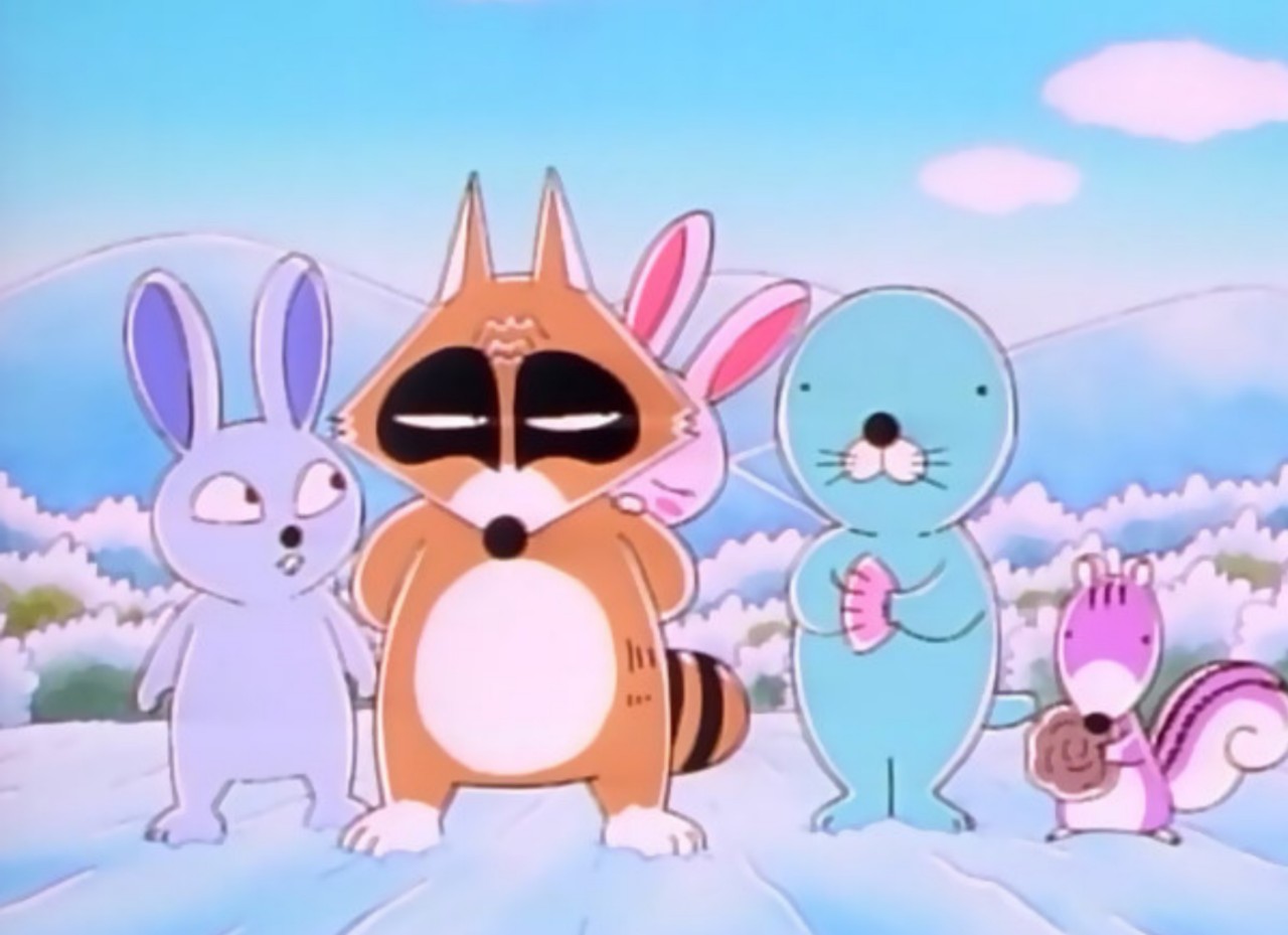 릴캐) 보노보노 헛소리!!(귀갱주의)