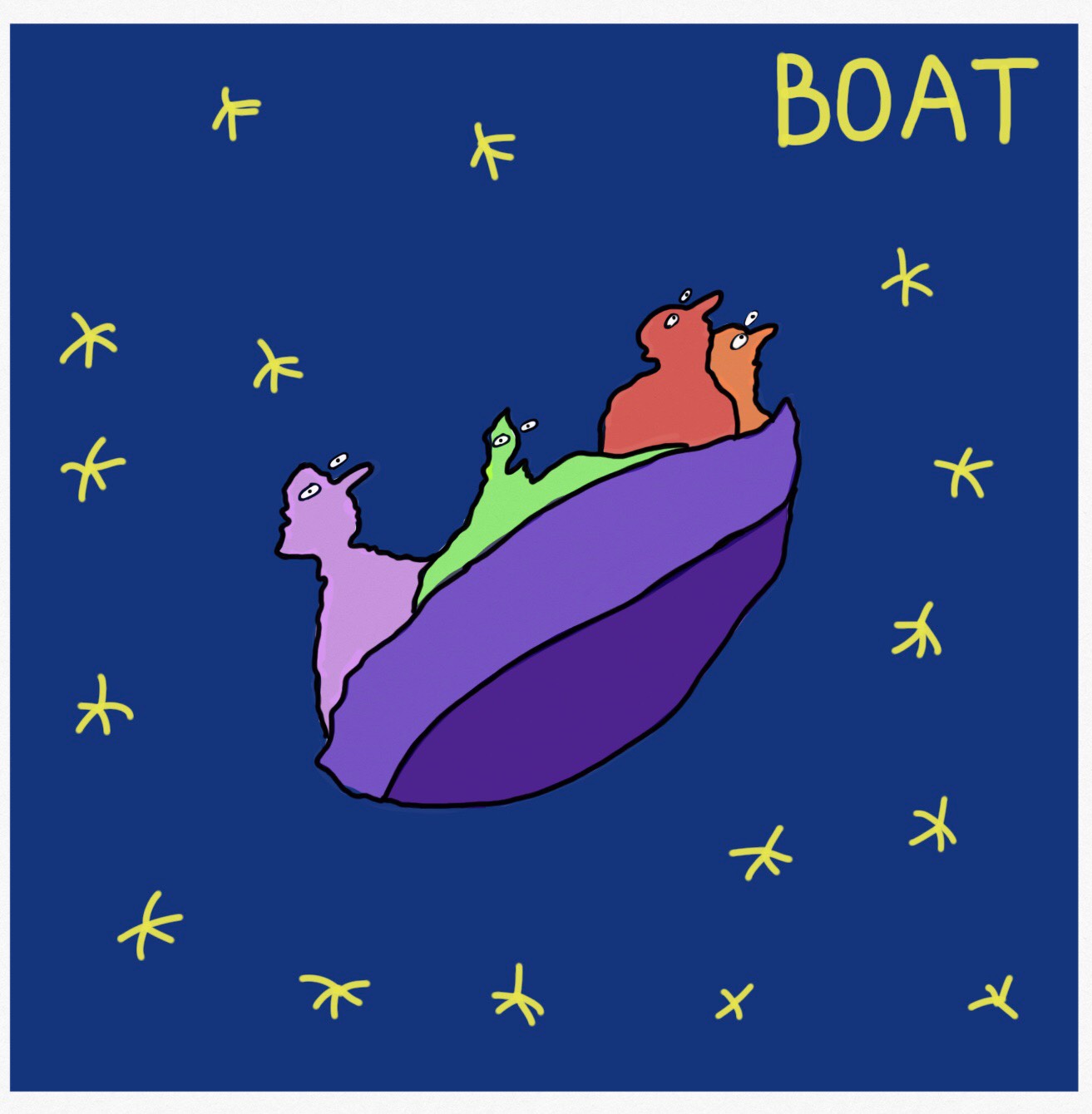 죠지 - BOAT