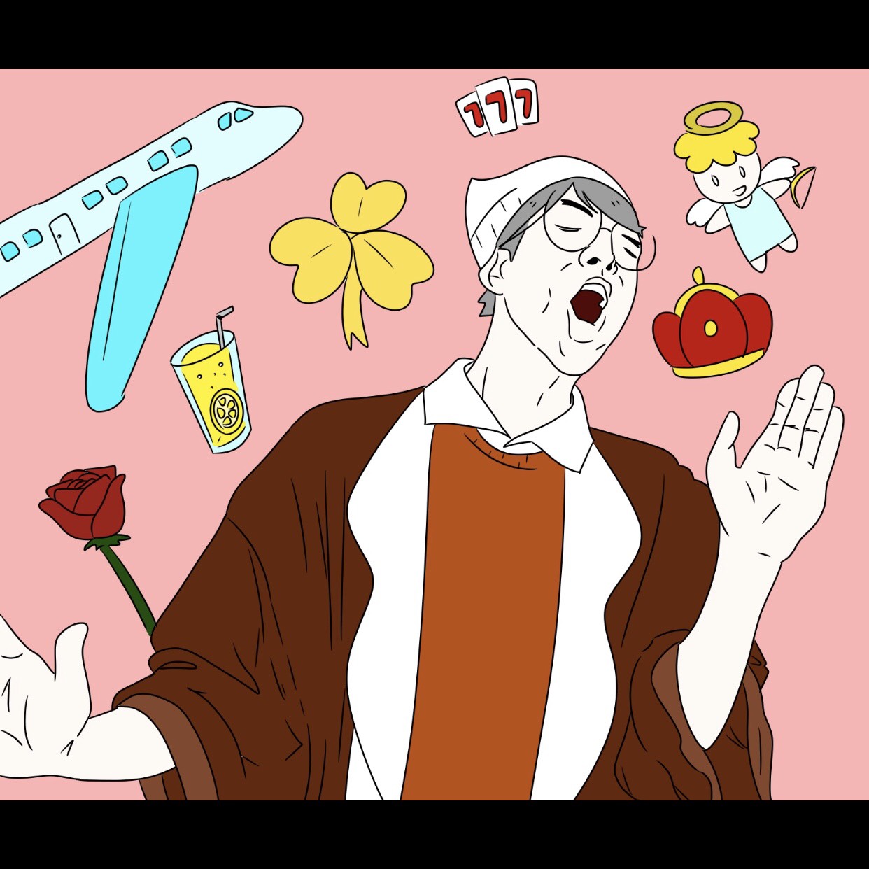 어 그렇게 스푼을 많이주면(cover