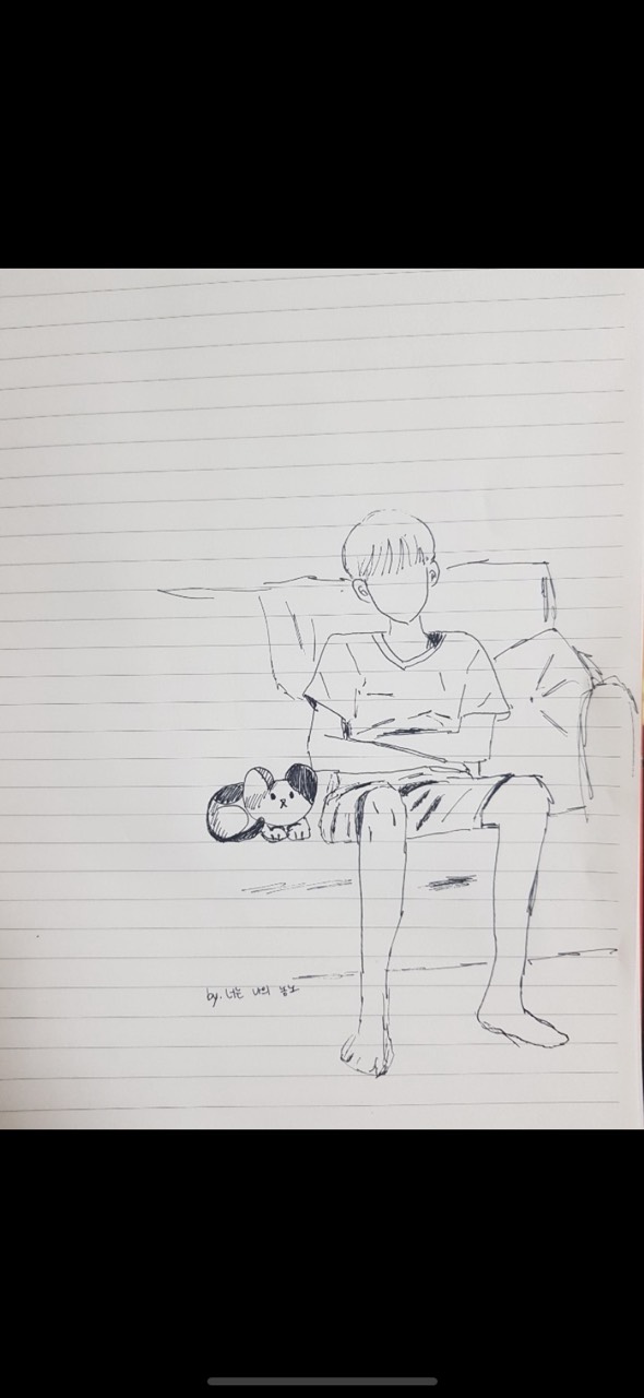 리액션 정하는 방송