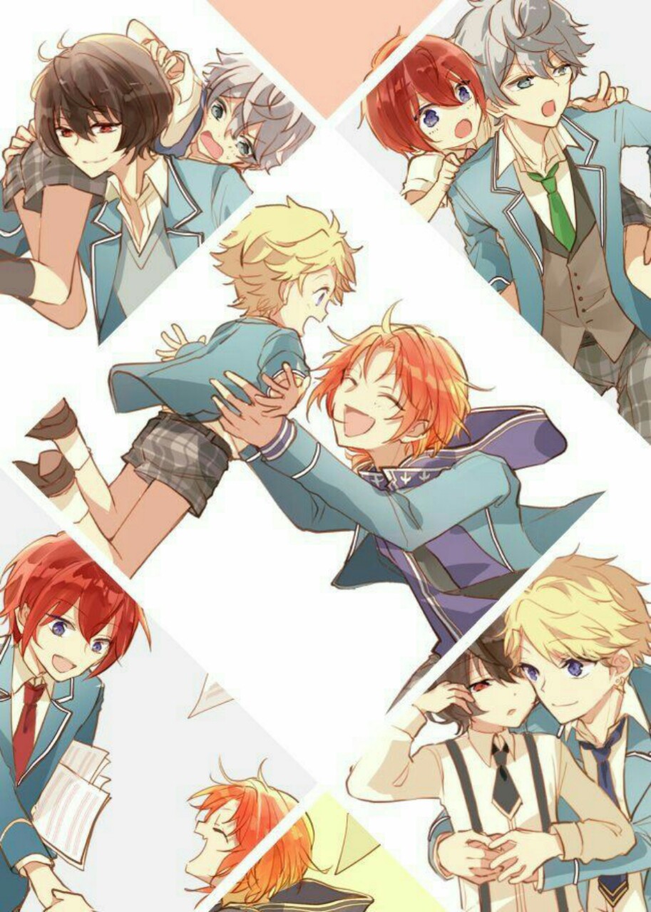 러브앤프로젝트 백기의아빠