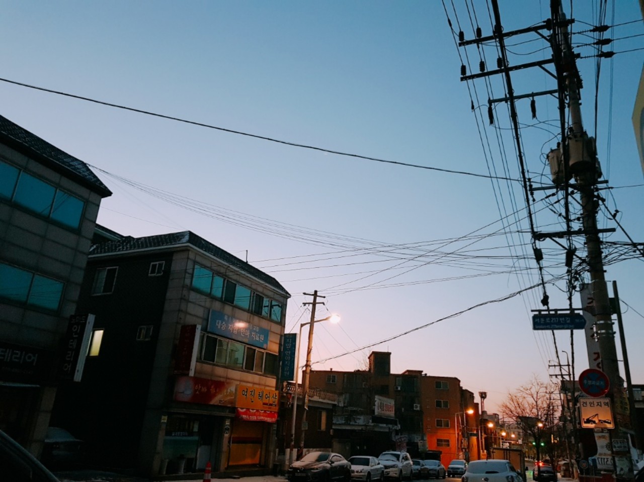 연애 자작시ㅡ 센스남