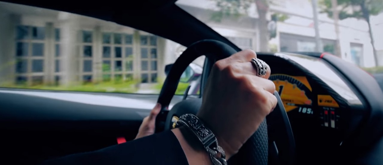 [할아버지] 선배들한테 탈출성공!