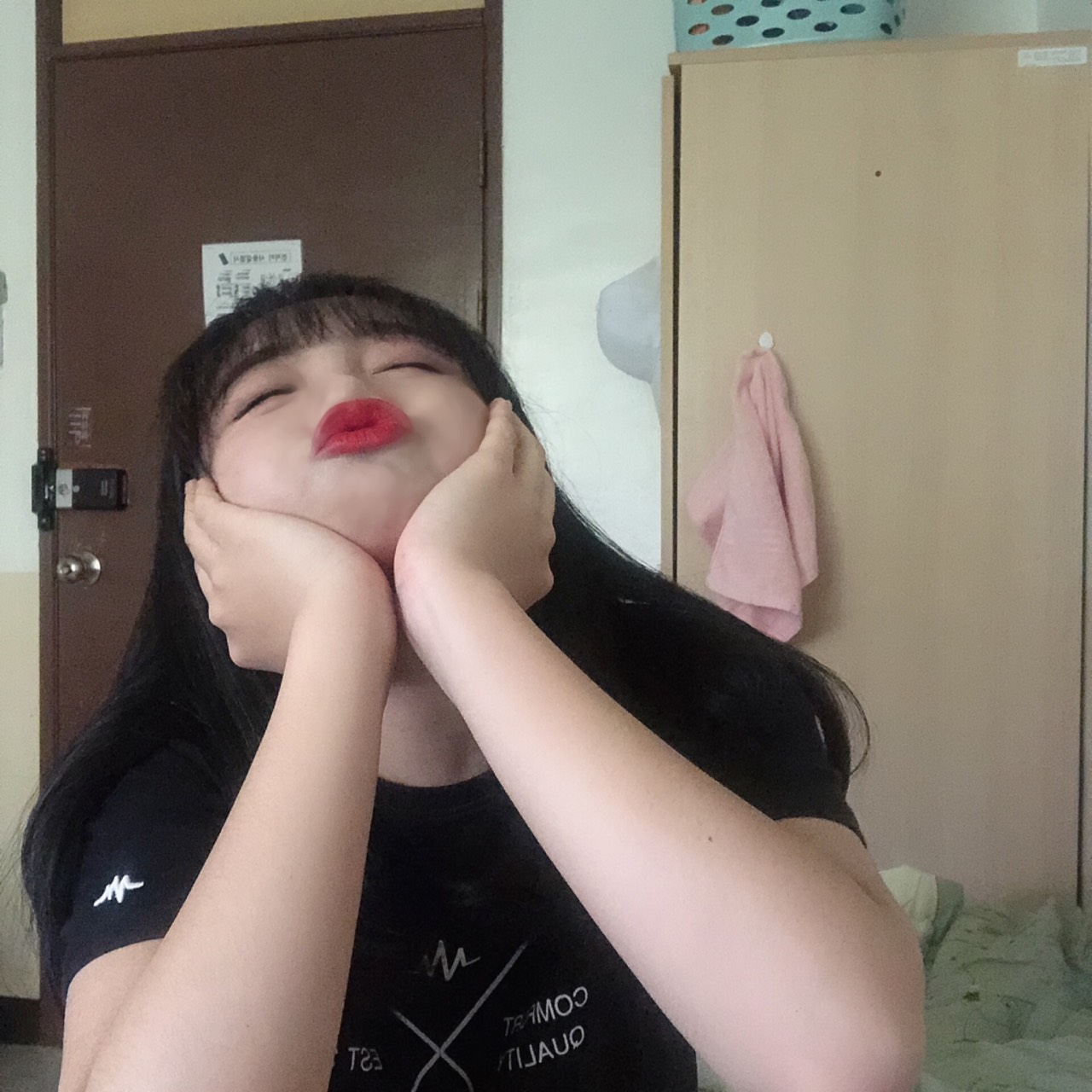 아기물고기 지망이