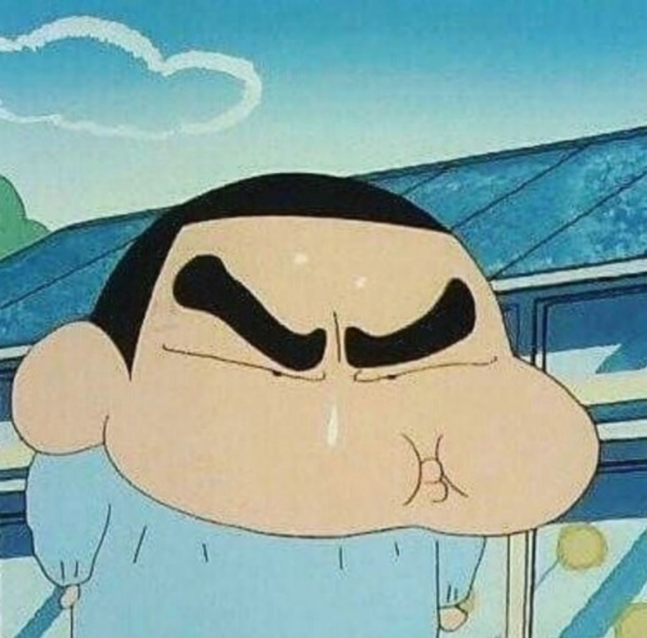 짱구는 옷말려