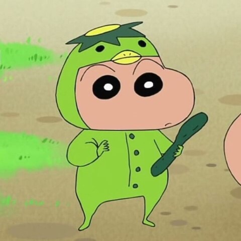 🥒부리부리_짱구_🥒
