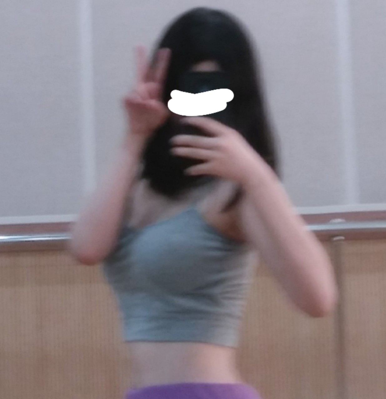 치킨이라면 짖는여자