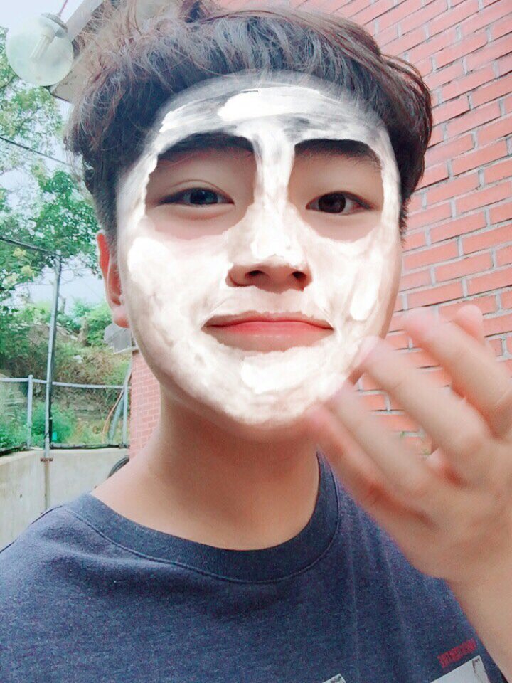 💋도깨비 민이